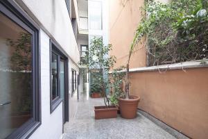 Sky Terrace Guell II - 3 Bedroom Apartment Barcelona Kültér fotó